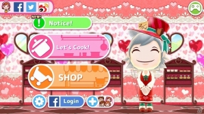 iOS/Android「クッキングママ おりょうりしましょ！」スイーツなレシピとかわいい衣装がセットになったバレンタインパックが登場！の画像24