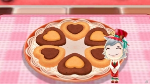 iOS/Android「クッキングママ おりょうりしましょ！」スイーツなレシピとかわいい衣装がセットになったバレンタインパックが登場！の画像32