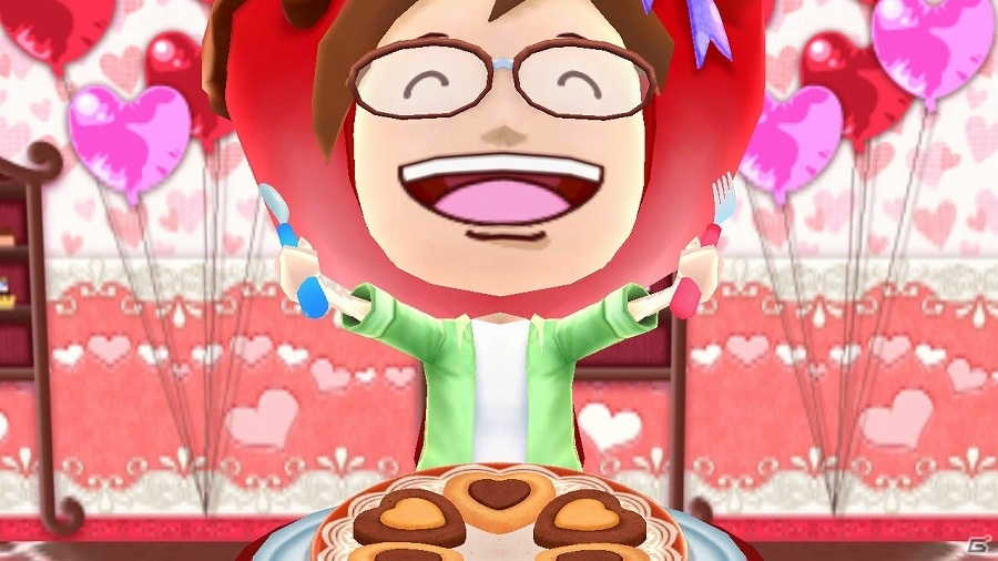 iOS/Android「クッキングママ おりょうりしましょ！」スイーツなレシピとかわいい衣装がセットになったバレンタインパックが登場！の画像36