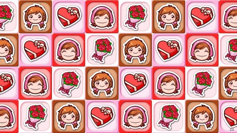 iOS/Android「クッキングママ おりょうりしましょ！」スイーツなレシピとかわいい衣装がセットになったバレンタインパックが登場！の画像37