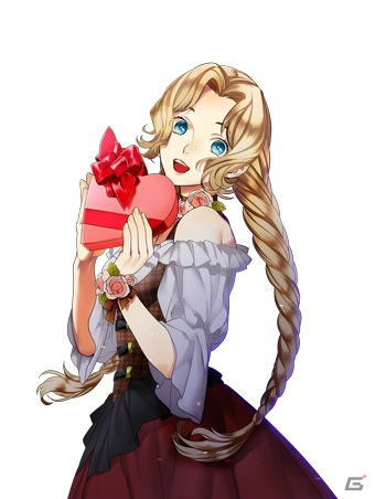 「大航海時代V Road To Zipang」海域拡張アップデート「桃花源記」実施！Happyバレンタインキャンペーンの開催も決定の画像6