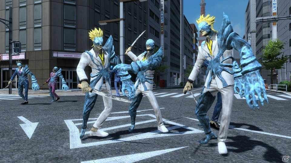 「PSO2」大型アップデート2016「Reborn：EPISODE4」がいよいよ配信！新フィールド「東京」と登場キャラクターをチェックの画像11