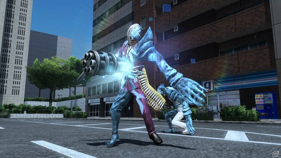 「PSO2」大型アップデート2016「Reborn：EPISODE4」がいよいよ配信！新フィールド「東京」と登場キャラクターをチェックの画像12
