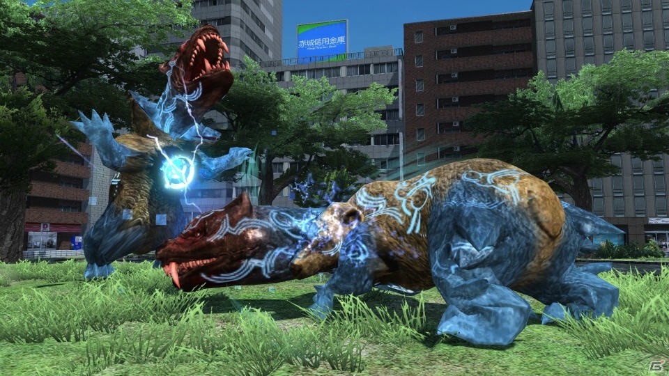 「PSO2」大型アップデート2016「Reborn：EPISODE4」がいよいよ配信！新フィールド「東京」と登場キャラクターをチェックの画像13