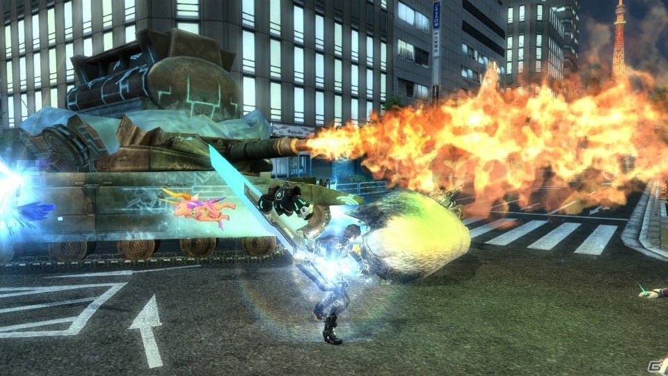 「PSO2」大型アップデート2016「Reborn：EPISODE4」がいよいよ配信！新フィールド「東京」と登場キャラクターをチェックの画像18