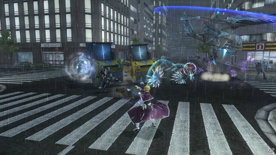 「PSO2」大型アップデート2016「Reborn：EPISODE4」がいよいよ配信！新フィールド「東京」と登場キャラクターをチェックの画像20