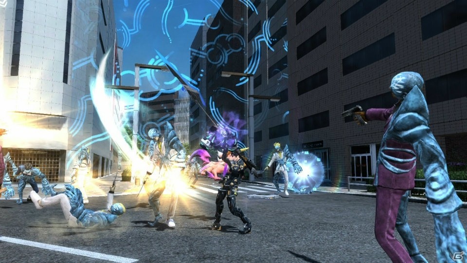 「PSO2」大型アップデート2016「Reborn：EPISODE4」がいよいよ配信！新フィールド「東京」と登場キャラクターをチェックの画像23