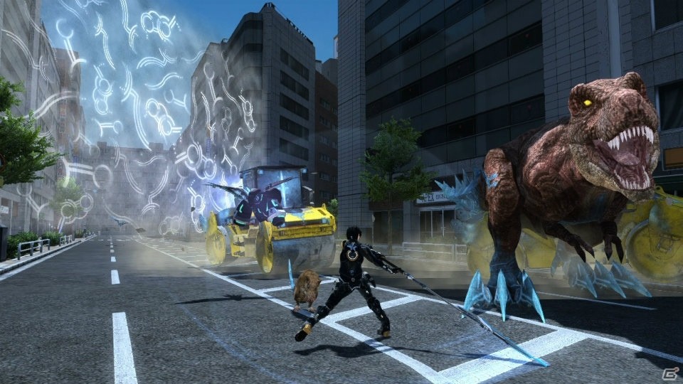 「PSO2」大型アップデート2016「Reborn：EPISODE4」がいよいよ配信！新フィールド「東京」と登場キャラクターをチェックの画像24