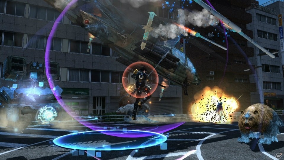 「PSO2」大型アップデート2016「Reborn：EPISODE4」がいよいよ配信！新フィールド「東京」と登場キャラクターをチェックの画像25