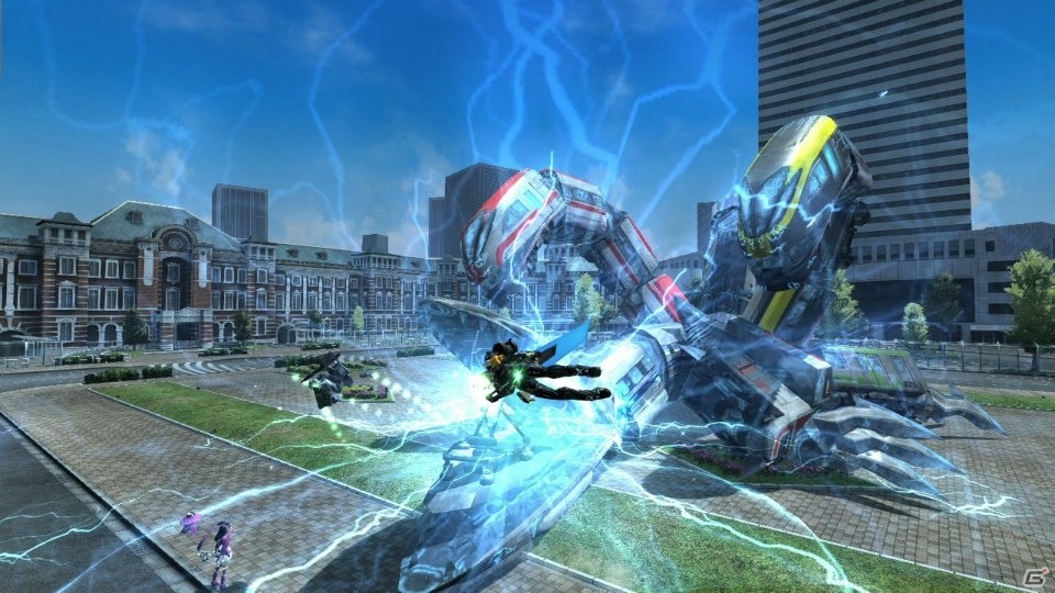 「PSO2」大型アップデート2016「Reborn：EPISODE4」がいよいよ配信！新フィールド「東京」と登場キャラクターをチェックの画像26