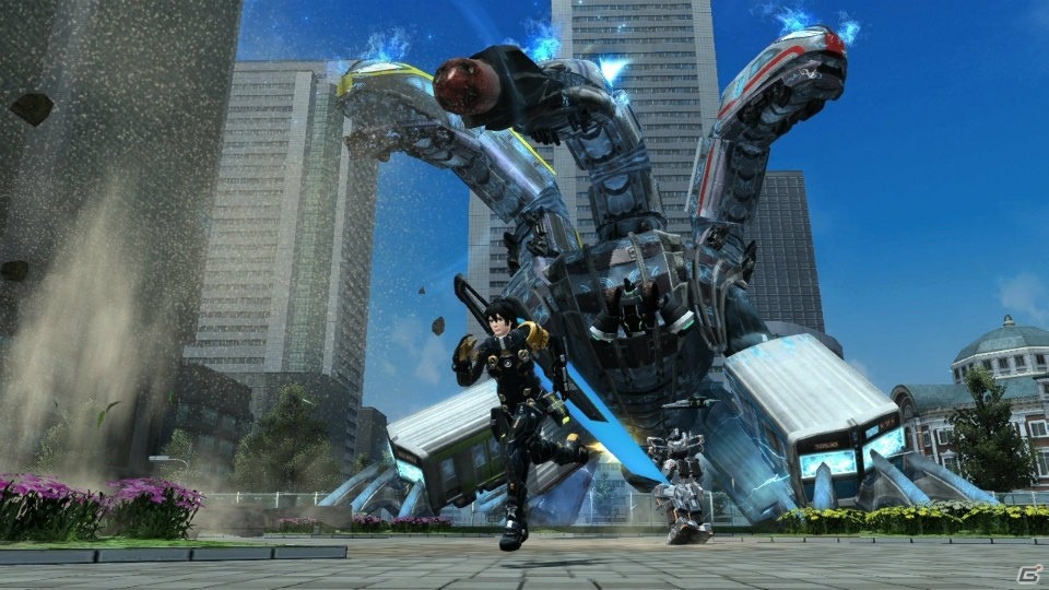 「PSO2」大型アップデート2016「Reborn：EPISODE4」がいよいよ配信！新フィールド「東京」と登場キャラクターをチェックの画像27