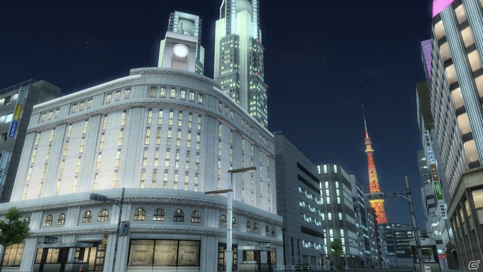 「PSO2」大型アップデート2016「Reborn：EPISODE4」がいよいよ配信！新フィールド「東京」と登場キャラクターをチェックの画像3
