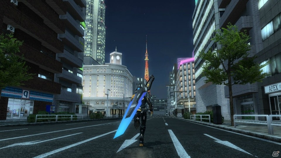 「PSO2」大型アップデート2016「Reborn：EPISODE4」がいよいよ配信！新フィールド「東京」と登場キャラクターをチェックの画像6