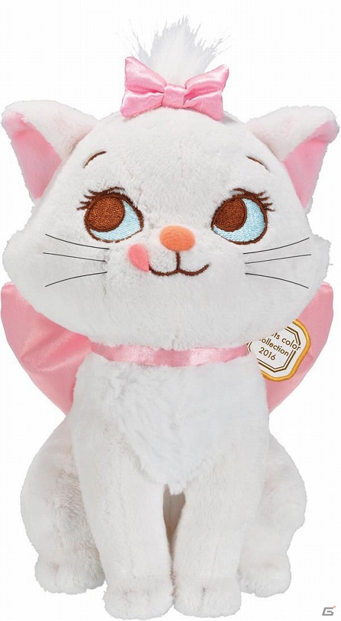 ディズニーキャラクターたちのフワフワなぬいぐるみがラインナップ！「一番くじ DISNEY CHARACTERS ～Sweets color Collection～」が2月中旬より発売の画像10