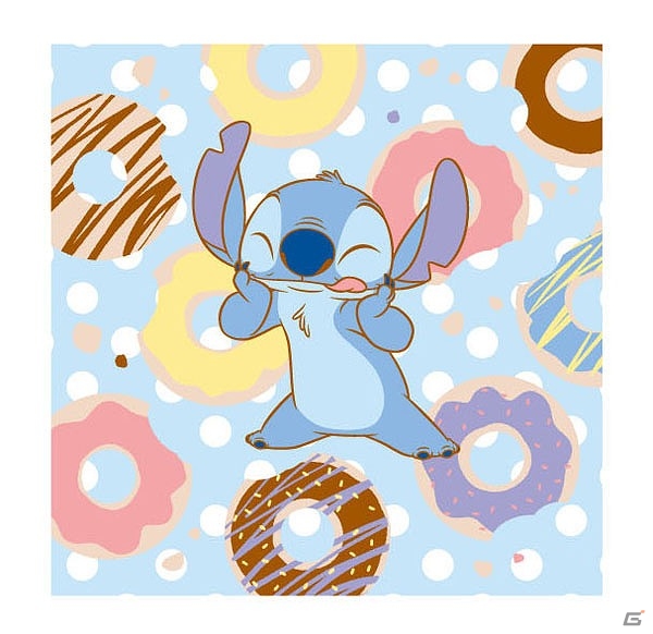 ディズニーキャラクターたちのフワフワなぬいぐるみがラインナップ！「一番くじ DISNEY CHARACTERS ～Sweets color Collection～」が2月中旬より発売の画像23
