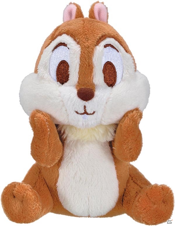 ディズニーキャラクターたちのフワフワなぬいぐるみがラインナップ！「一番くじ DISNEY CHARACTERS ～Sweets color Collection～」が2月中旬より発売の画像7