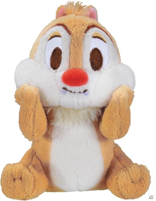 ディズニーキャラクターたちのフワフワなぬいぐるみがラインナップ！「一番くじ DISNEY CHARACTERS ～Sweets color Collection～」が2月中旬より発売の画像8