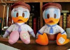ディズニーキャラクターたちのフワフワなぬいぐるみがラインナップ！「一番くじ DISNEY CHARACTERS ～Sweets color Collection～」が2月中旬より発売