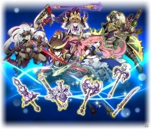 iOS/Android「剣と魔法のログレス いにしえの女神」ルシェメル大陸に新エリア「山岳」が追加！強力な光神獣装備が新登場する「光神獣の覚醒」も開催の画像4