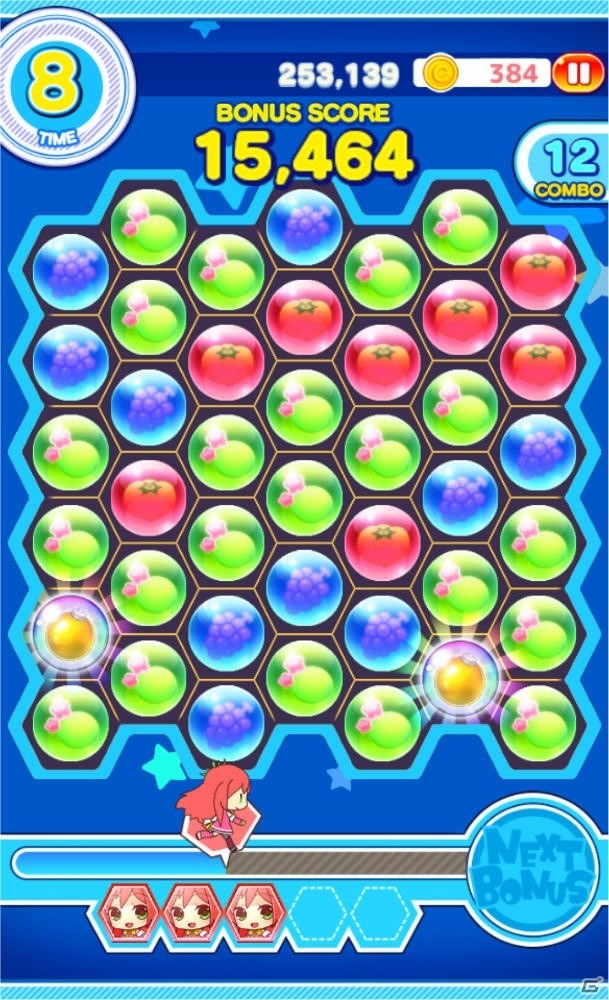 一筆書きパズルゲーム「じゅれみっくす ぱずるぱーてぃー」iOS版が配信開始！コインやジュエルなどがもらえるプレゼントキャンペーンも実施の画像6