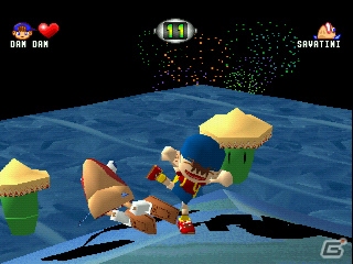 80年代アニメテイスト満載のアクション「可変走攻ガンバイク」「ダムダムストンプランド」がPS3/PS Vita/PSP向けに配信開始！の画像20