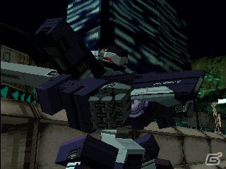 80年代アニメテイスト満載のアクション「可変走攻ガンバイク」「ダムダムストンプランド」がPS3/PS Vita/PSP向けに配信開始！の画像4