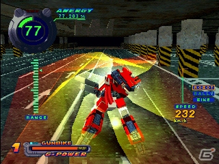 80年代アニメテイスト満載のアクション「可変走攻ガンバイク」「ダムダムストンプランド」がPS3/PS Vita/PSP向けに配信開始！の画像8