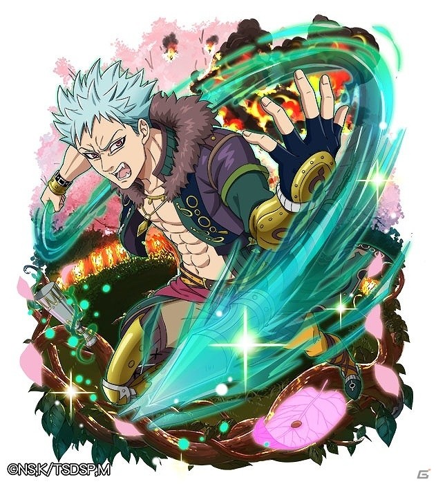 Ios Android 七つの大罪 ポケットの中の騎士団 5キャラを騎士団に迎えるチャンス 1周年記念団員募集 星水晶割引キャンペーンが実施 ゲーム情報サイト Gamer
