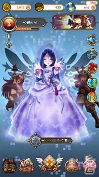 ピクチュアパズル×キャラ育成を楽しめる思考型ロジックパズルRPG「ロジッククラッシュ」がiOS/Android向けに配信の画像2