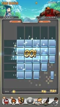 ピクチュアパズル×キャラ育成を楽しめる思考型ロジックパズルRPG「ロジッククラッシュ」がiOS/Android向けに配信の画像6