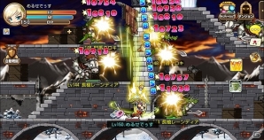 Ios Android メイプルストーリーポケット エルフの長 メルセデスが実装 育成を手助けする メルセデス応援ログインボーナス も開催 ゲーム情報サイト Gamer