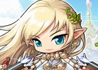 iOS/Android「メイプルストーリーポケット」エルフの長・メルセデスが実装！育成を手助けする「メルセデス応援ログインボーナス」も開催