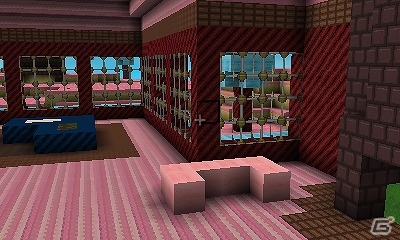 3DS「キューブクリエイター3D」新キューブやアイテム、ステージが追加される更新データ「バージョン1.1」が配信の画像2