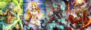 iOS/Android「蒼穹のスカイガレオン」エターナル第11弾「激動のオリンポス」が配信開始―ギリシア神話の神々が新たなる力と新規ビジュアルで登場！の画像2