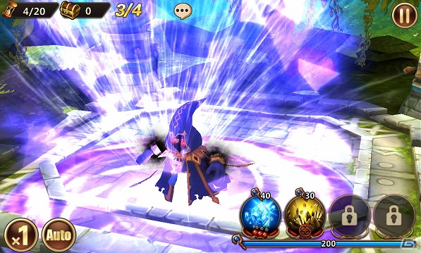 iOS/Android「クロノスブレイド」が配信開始！80vs80のギルドバトルや多彩な成長システムを搭載した本格3DRPGの画像9