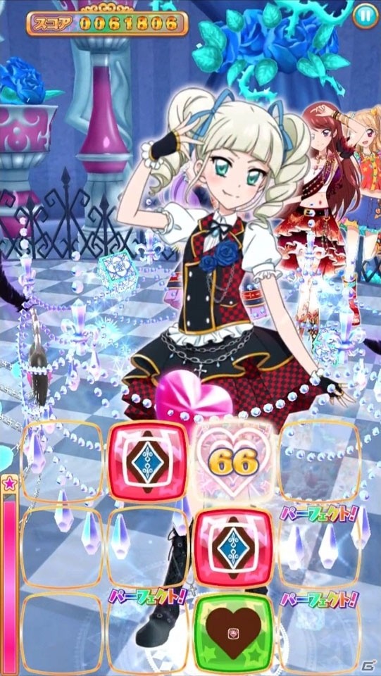iOS/Android「アイカツ！フォトonステージ！！」が配信スタート！新作フォト制作が決まる「ダウンロードSTART DASHキャンペーン」も開催の画像5