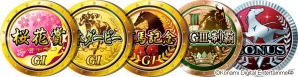 競馬メダルゲーム初のJACKPOTシステムを搭載したAC「GI-VICTORY ROAD」が本日より稼働開始！の画像4