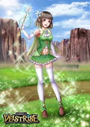 音速のファンタジーカードバトル「ヴェルストライズ」がmyGAMECITYでサービス開始―新規登録者に最高レアカード「魔法軍楽長リンディ」が贈呈の画像4