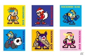 コラボ企画「ロックマン エグゼ ハナヤシキミッション」が浅草花やしきにて2月に開催決定の画像17
