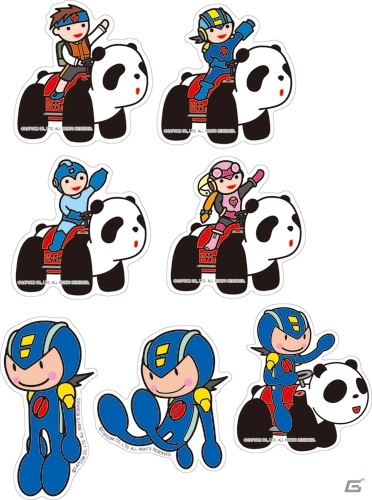 コラボ企画「ロックマン エグゼ ハナヤシキミッション」が浅草花やしきにて2月に開催決定の画像10