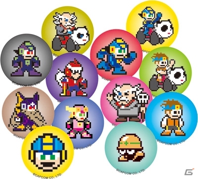 コラボ企画「ロックマン エグゼ ハナヤシキミッション」が浅草花やしきにて2月に開催決定の画像11
