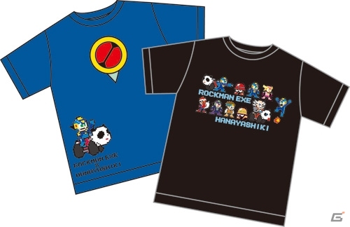 コラボ企画「ロックマン エグゼ ハナヤシキミッション」が浅草花やしきにて2月に開催決定の画像5