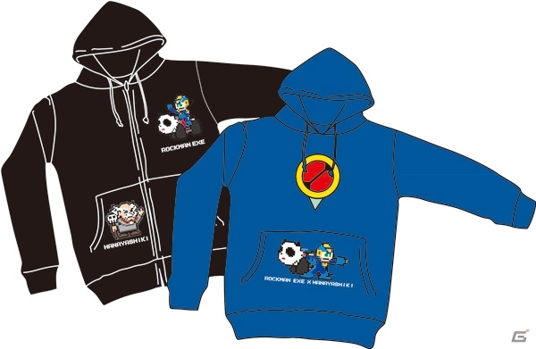 コラボ企画「ロックマン エグゼ ハナヤシキミッション」が浅草花やしきにて2月に開催決定の画像6