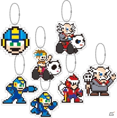コラボ企画「ロックマン エグゼ ハナヤシキミッション」が浅草花やしきにて2月に開催決定の画像8