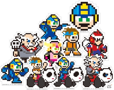 コラボ企画「ロックマン エグゼ ハナヤシキミッション」が浅草花やしきにて2月に開催決定の画像9