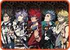 「幕末Rock」のブランケットが3月25日に発売！売り切れだったゲームポーチも復活