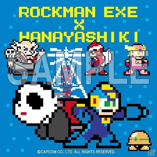 3DS「ロックマン クラシックス コレクション」発売記念！アニメイトとコラボした期間限定ショップが2月6日よりオープンの画像15