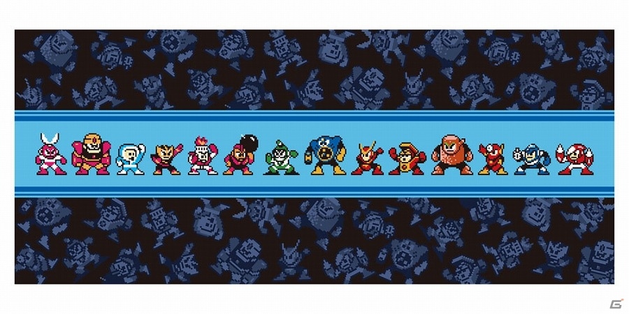 3DS「ロックマン クラシックス コレクション」発売記念！アニメイトとコラボした期間限定ショップが2月6日よりオープンの画像7