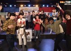 「ストリートファイターV」発売記念特別企画！「いい汗かこうぜ！芸能人TEAM対抗戦ガチンコゲームバトル」が生放送＆動画で順次公開