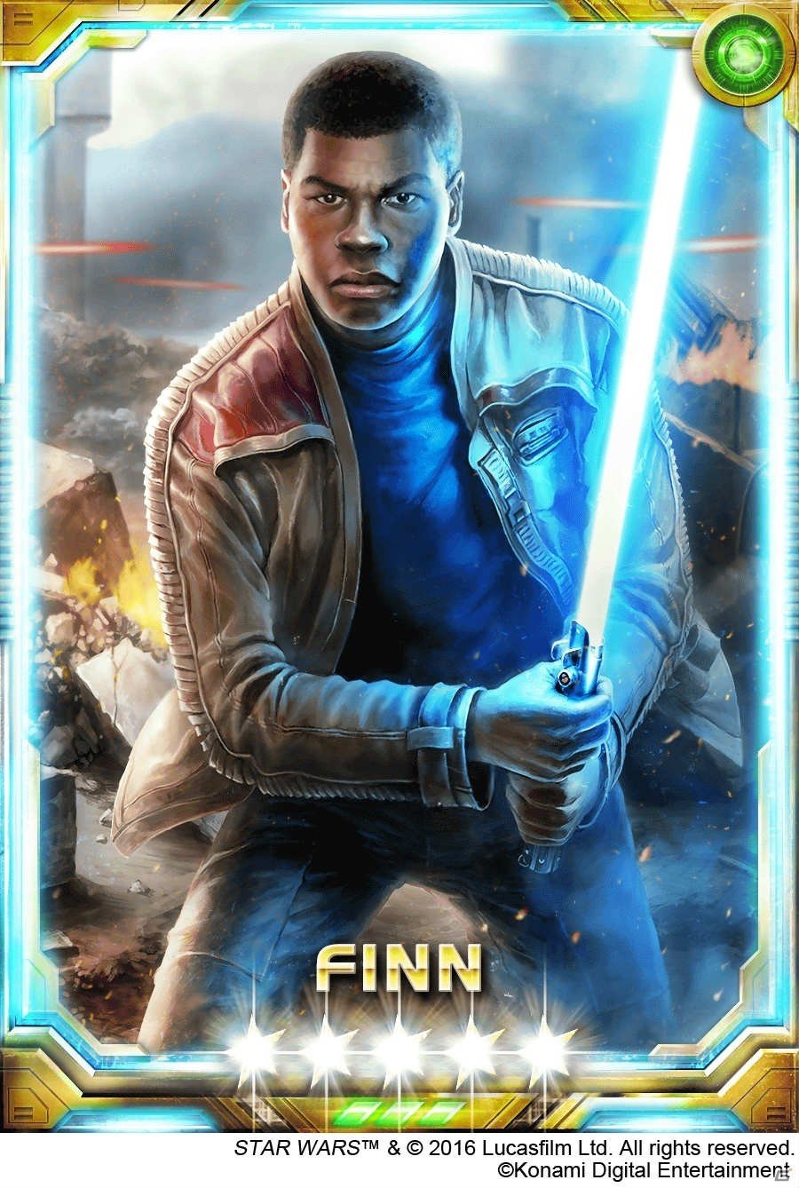 「スター・ウォーズ フォースコレクション」フォースの覚醒の大型イベントが2月3日より開催！フィン＆キャプテン・ファズマも登場の画像1